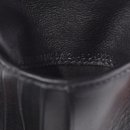 Christian Dior x Sorayama Calfskin Billfold Wallet Blue 7 of 7