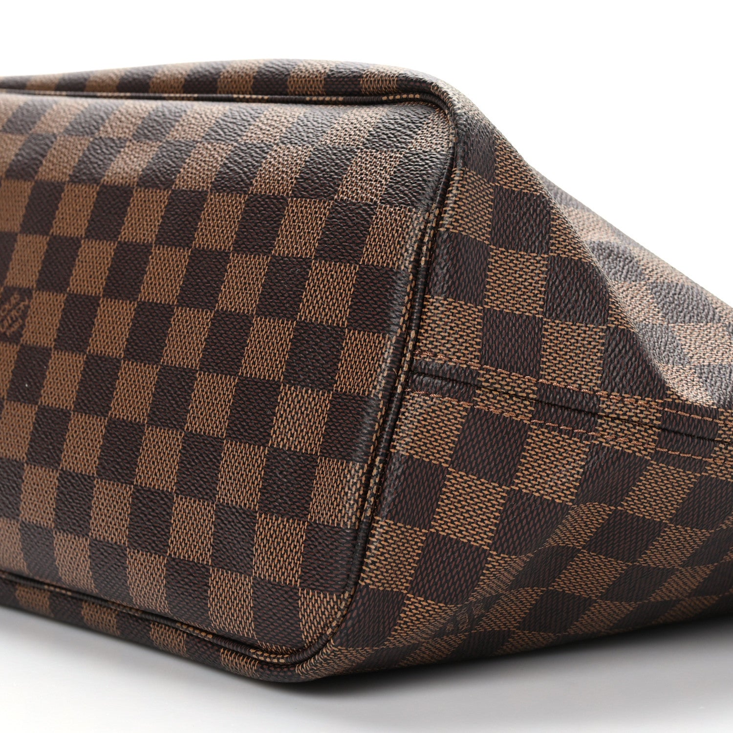 Louis Vuitton Damier Ebene Neo Neverfull MM 10 of 10