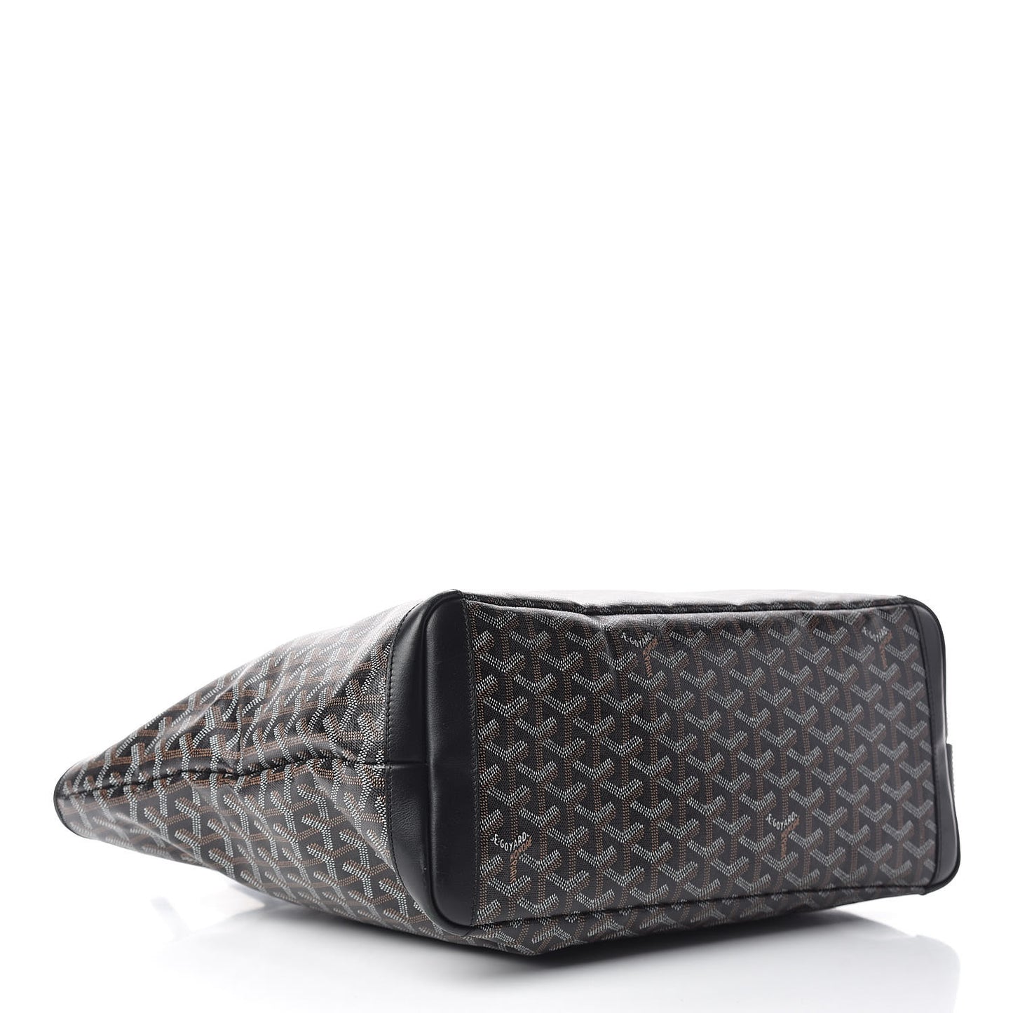 Goyardine Artois MM Black