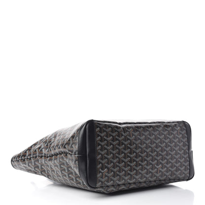 Goyard Goyardine Artois MM Black 4 of 21