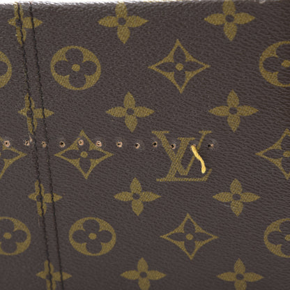 Louis Vuitton Monogram Boite Chapeaux Hat Box 40 18 of 20