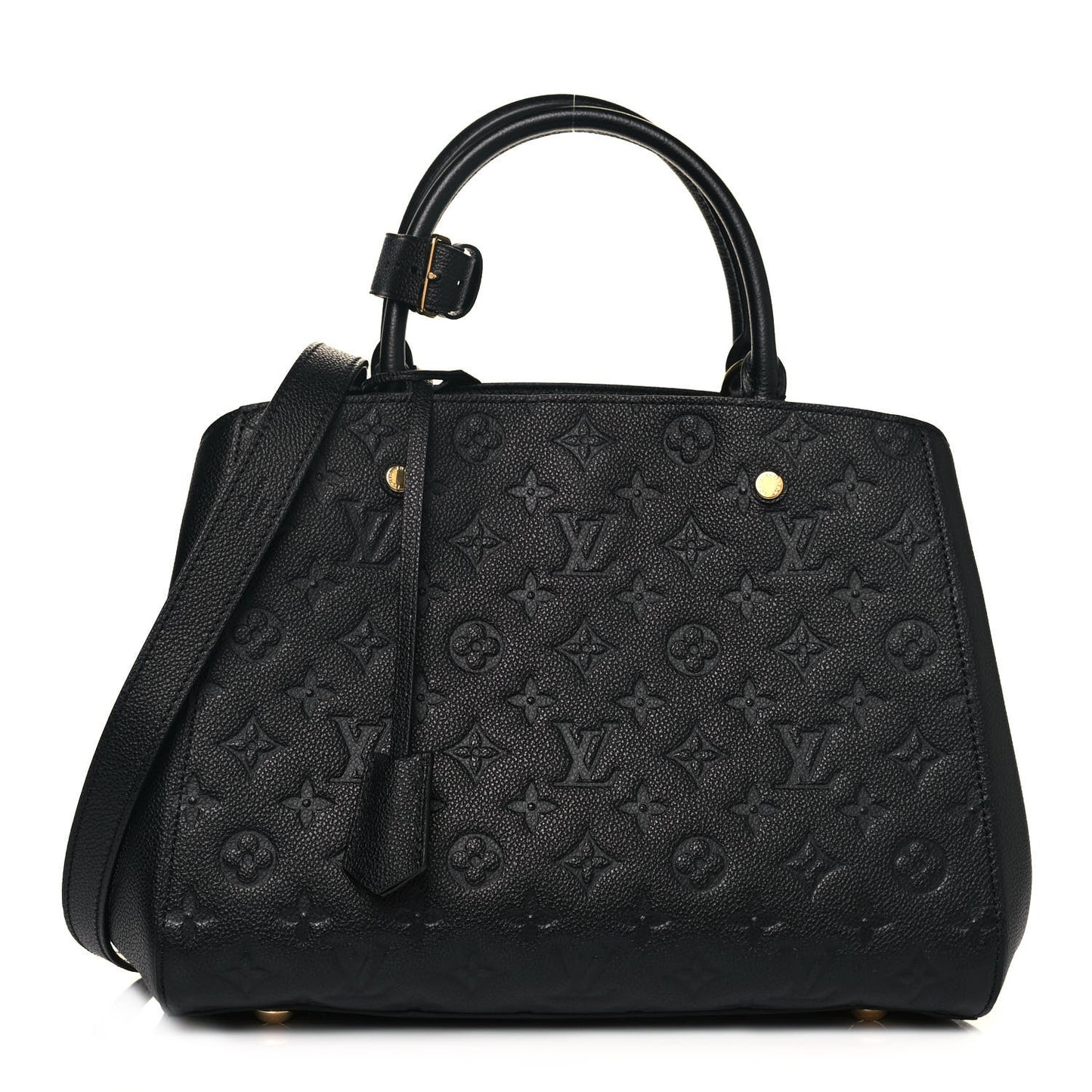 Empreinte Montaigne MM Black