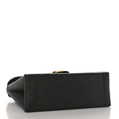 Louis Vuitton Epi Locky BB Black 4 of 9