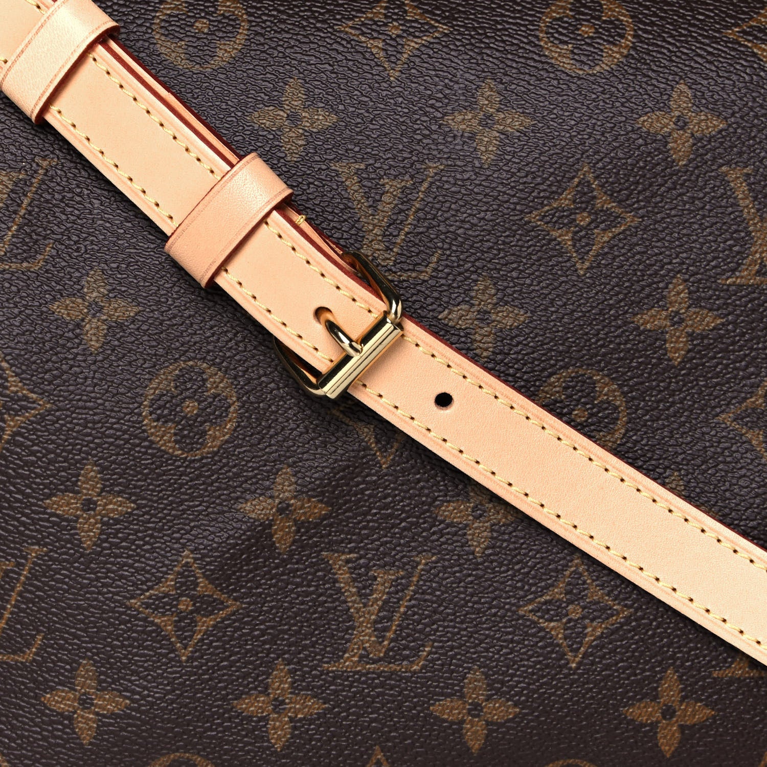 Louis Vuitton Monogram Speedy Bandouliere 35 8 of 12
