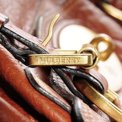 Mulberry Soft Buffalo Medium Alexa Oak 9 of 13