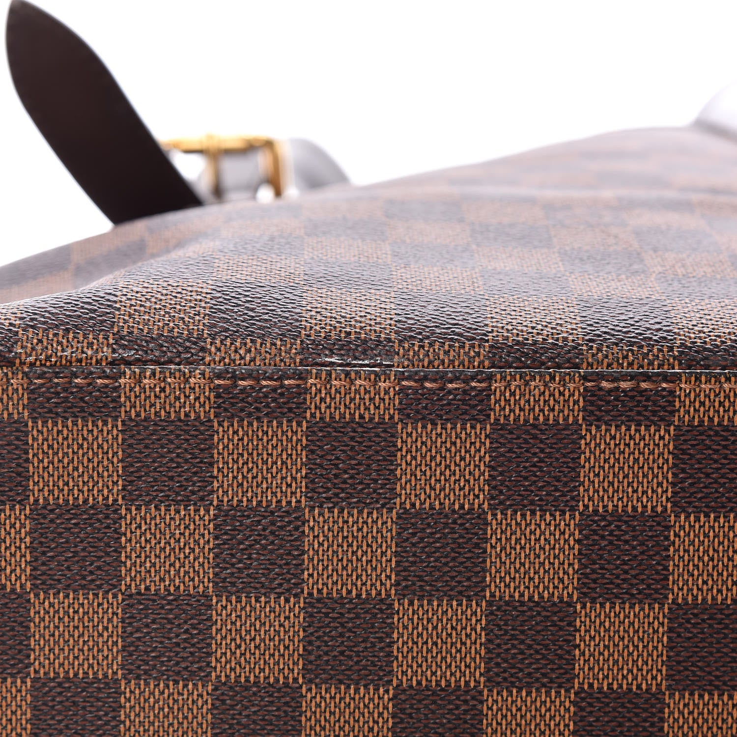 Louis Vuitton Damier Ebene Hampstead MM 11 of 11