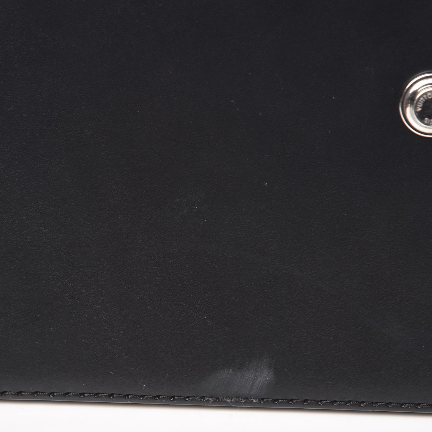 Monogram Dora MM Black