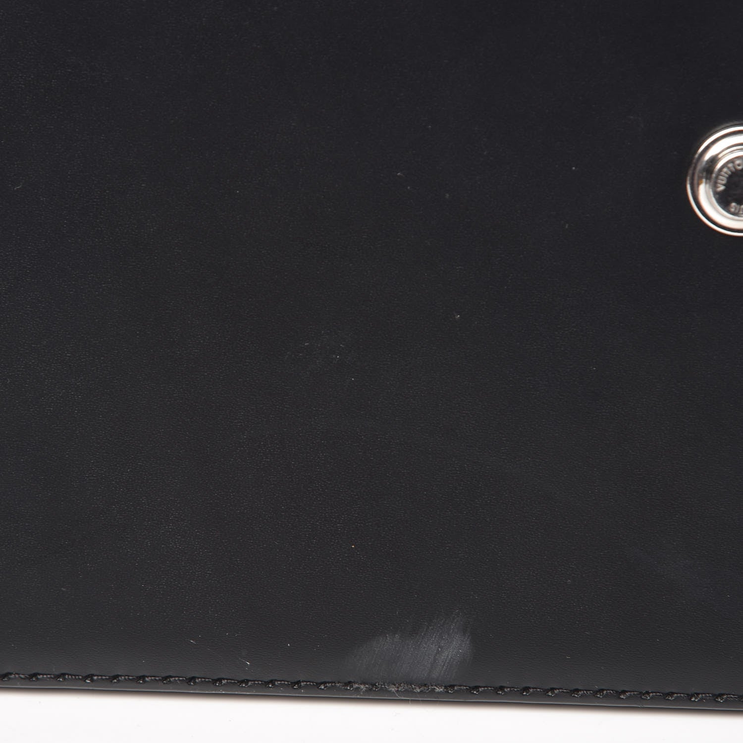 Louis Vuitton Monogram Dora MM Black 14 of 15