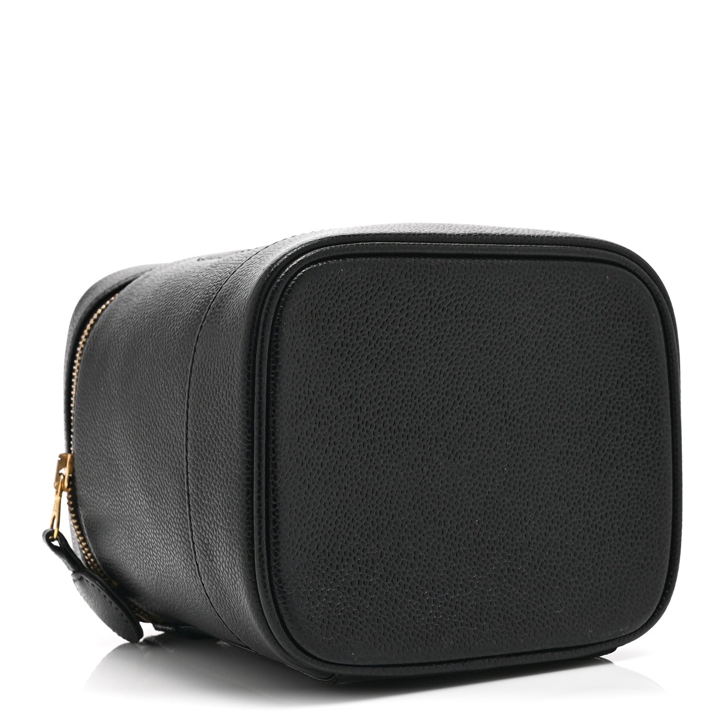 Caviar Vanity Cosmetic Case Black