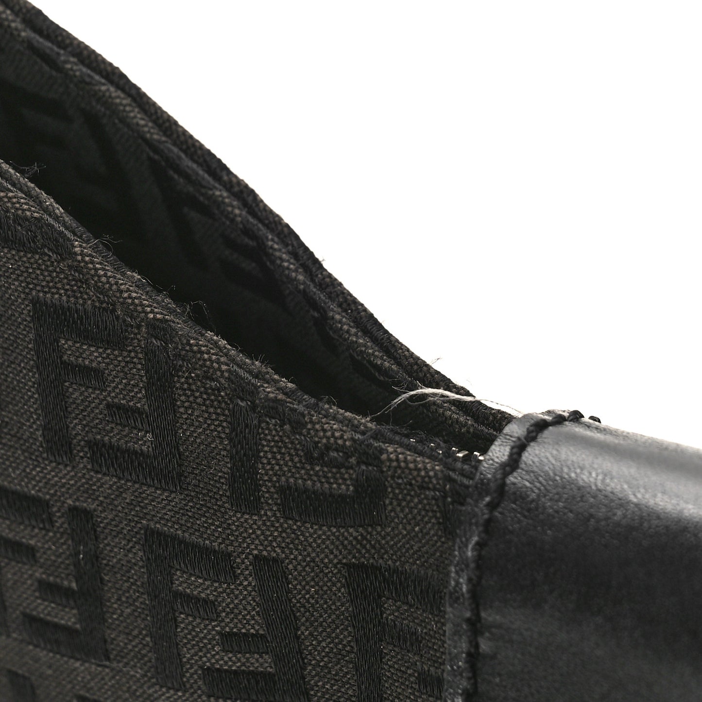 Zucchino Small Hobo Black