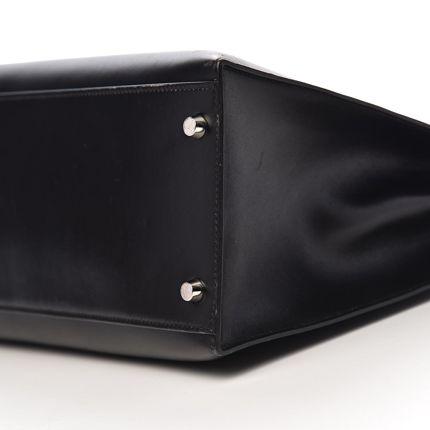 Hermes Box Kelly Sellier 35 Black 36 of 40