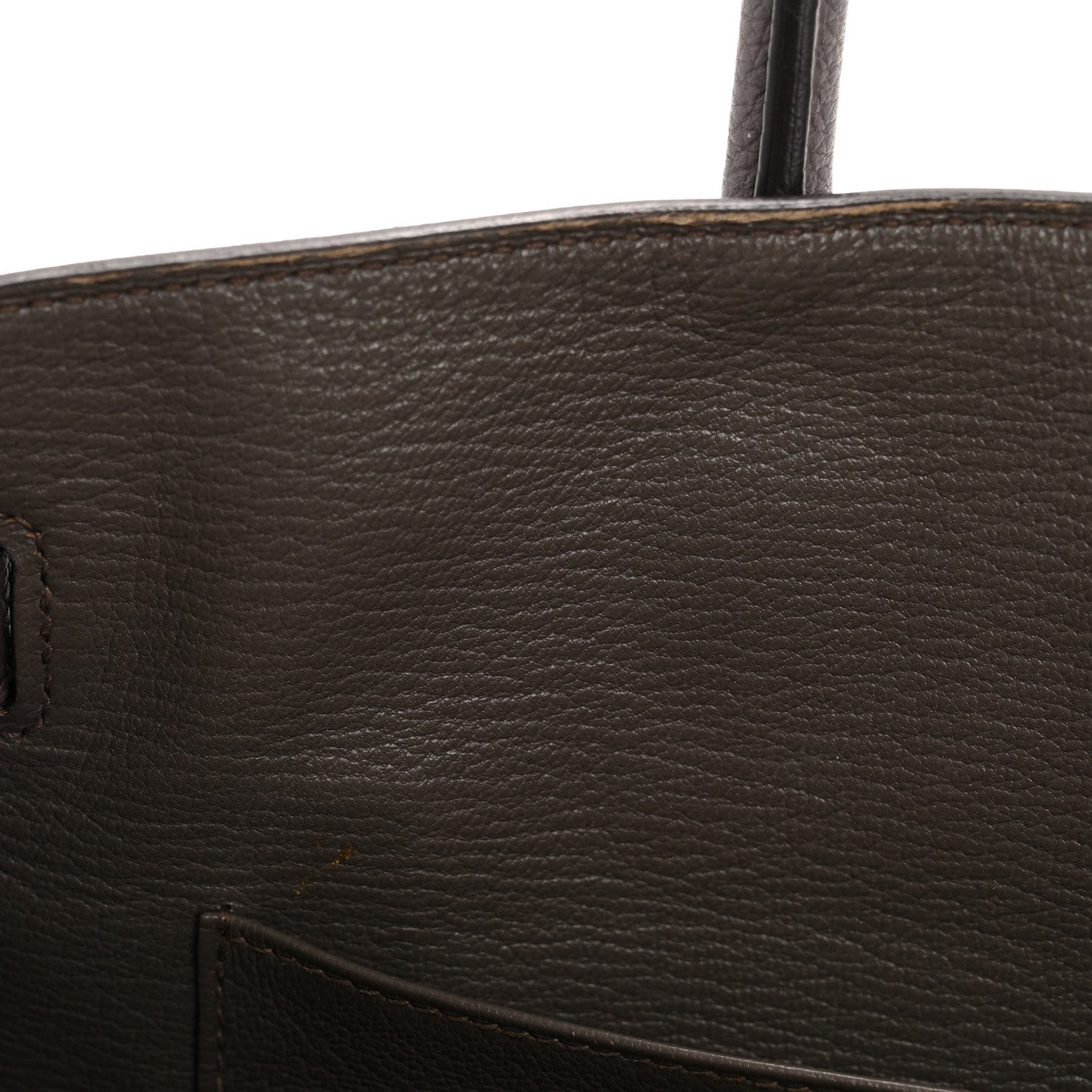 Hermes Togo Birkin 30 Etain 12 of 14