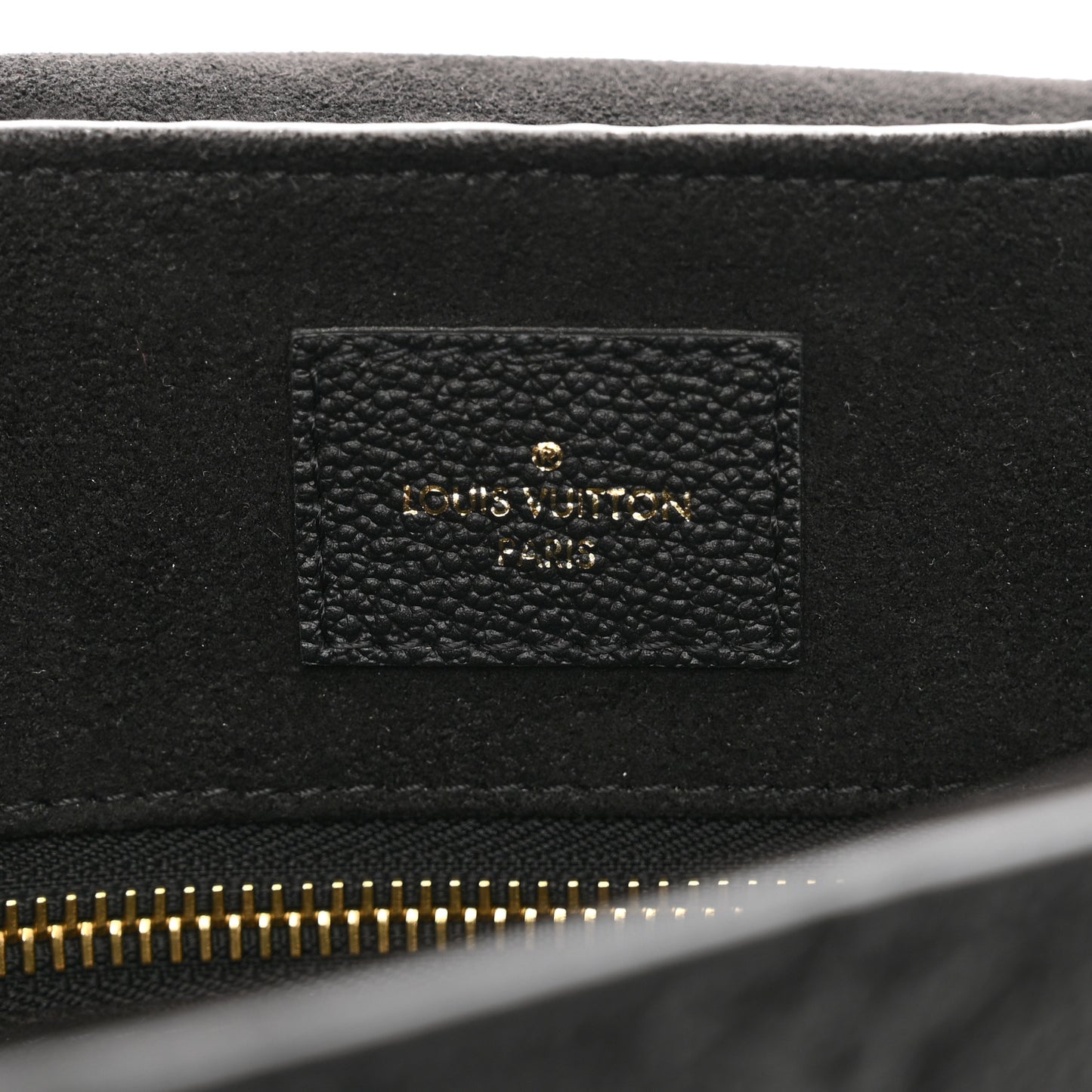 Empreinte Georges MM Black