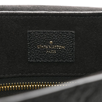 Louis Vuitton Empreinte Georges MM Black 7 of 9