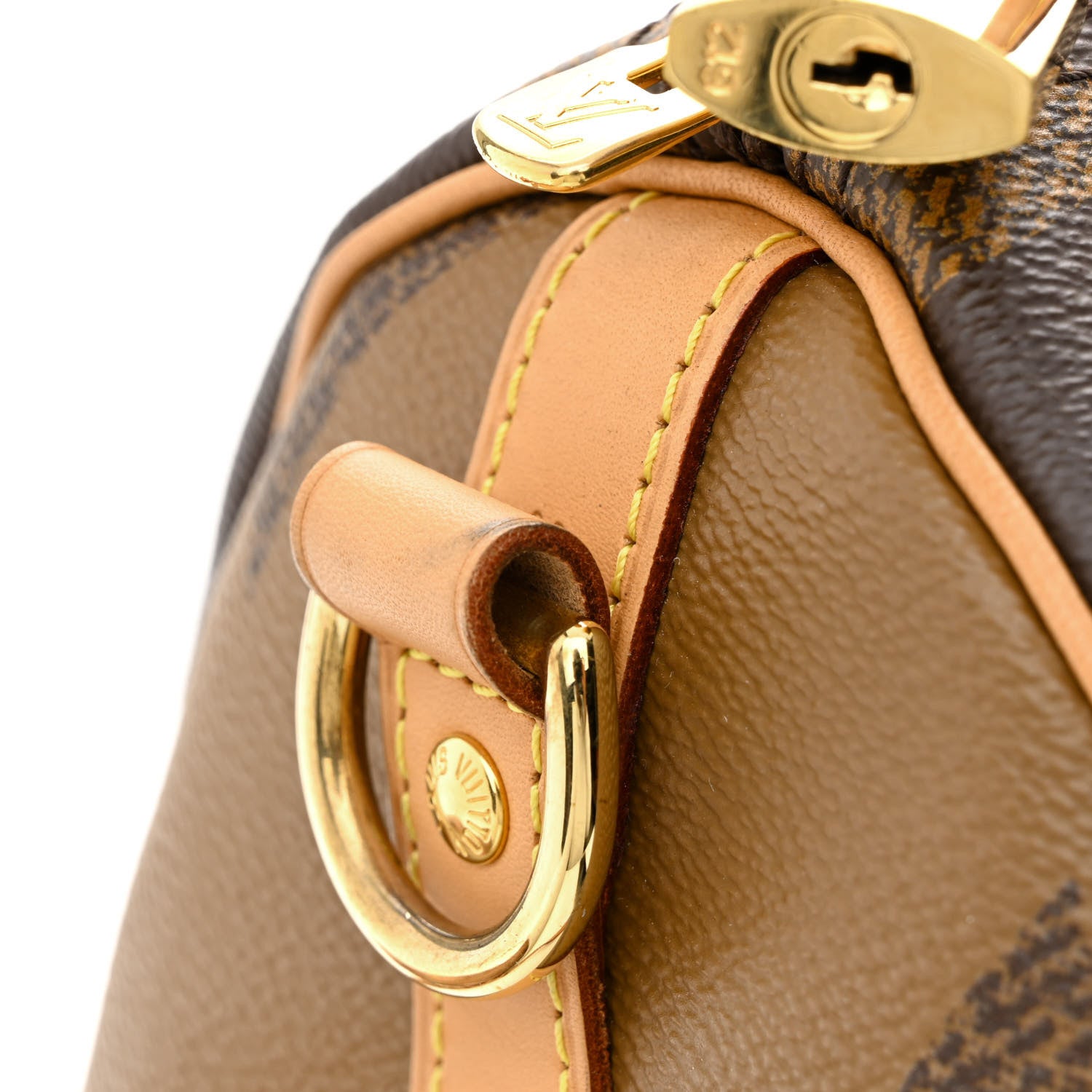 Louis Vuitton Reverse Monogram Giant Speedy Bandouliere 30 12 of 12