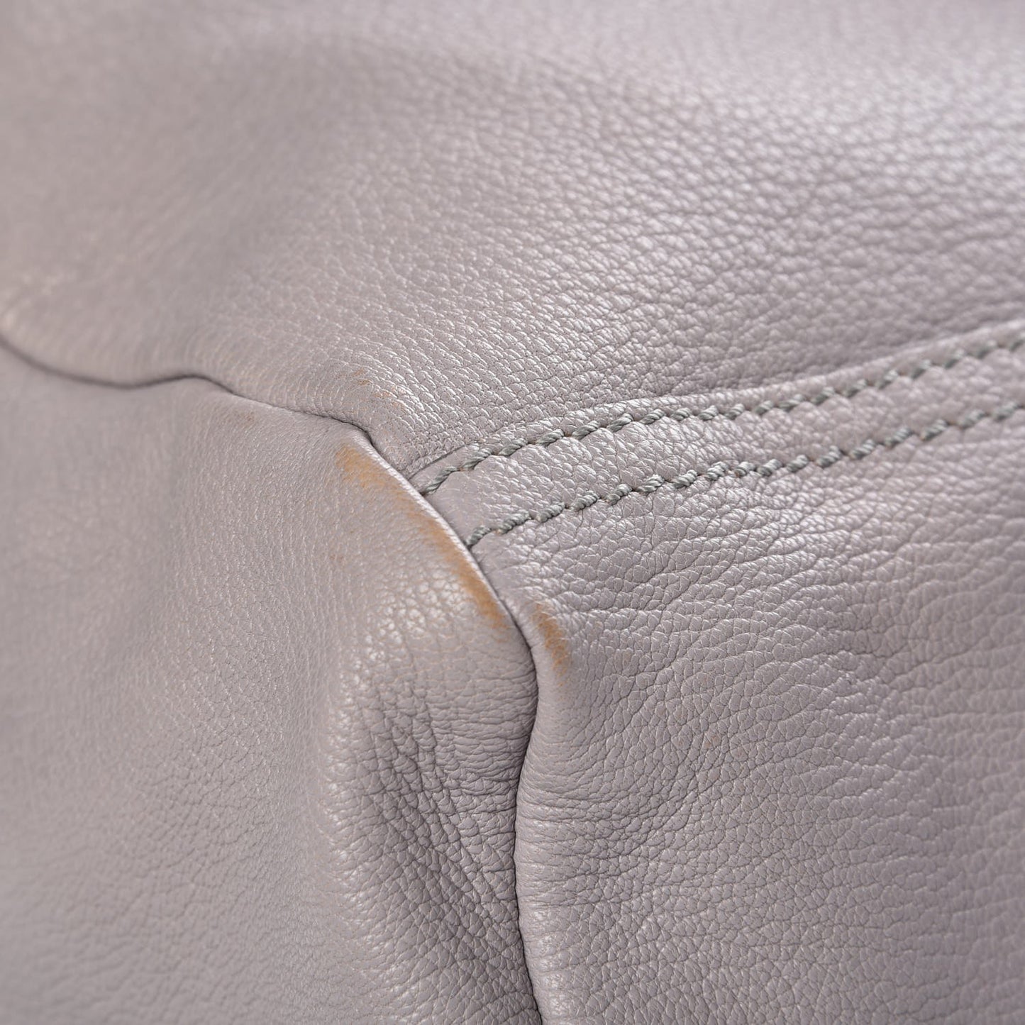 Sugar Goatskin Medium Pandora Grey