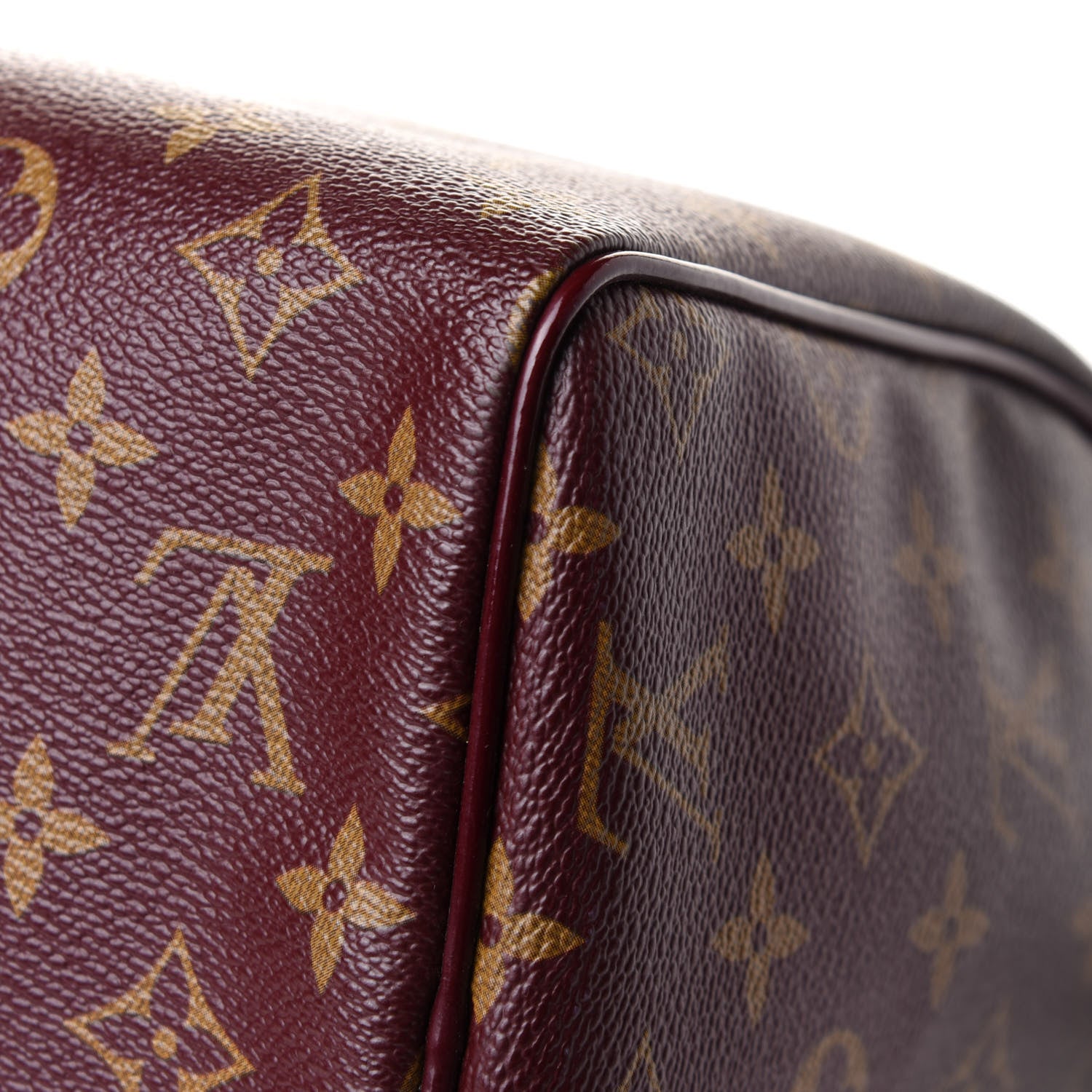 Louis Vuitton Monogram Mirage Speedy 30 Bordeaux 12 of 13