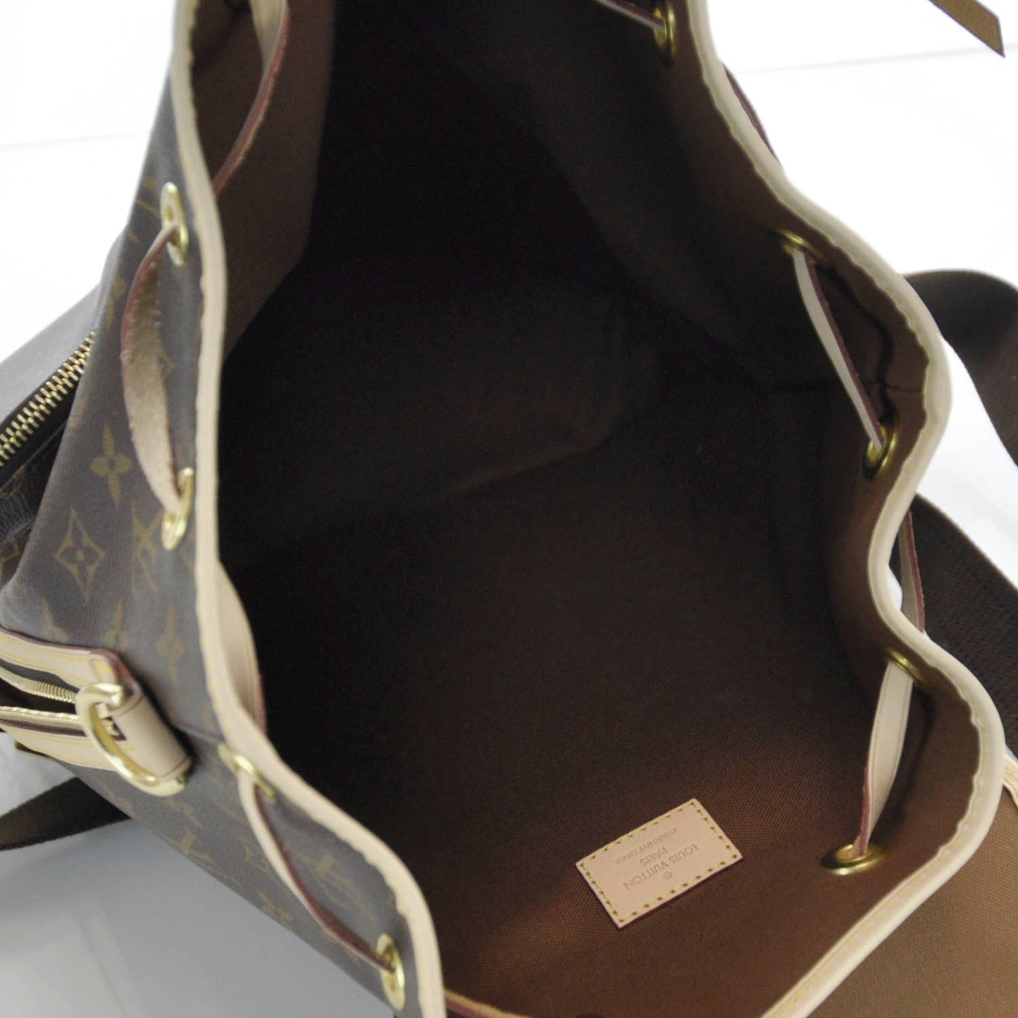 Monogram Bosphore Backpack