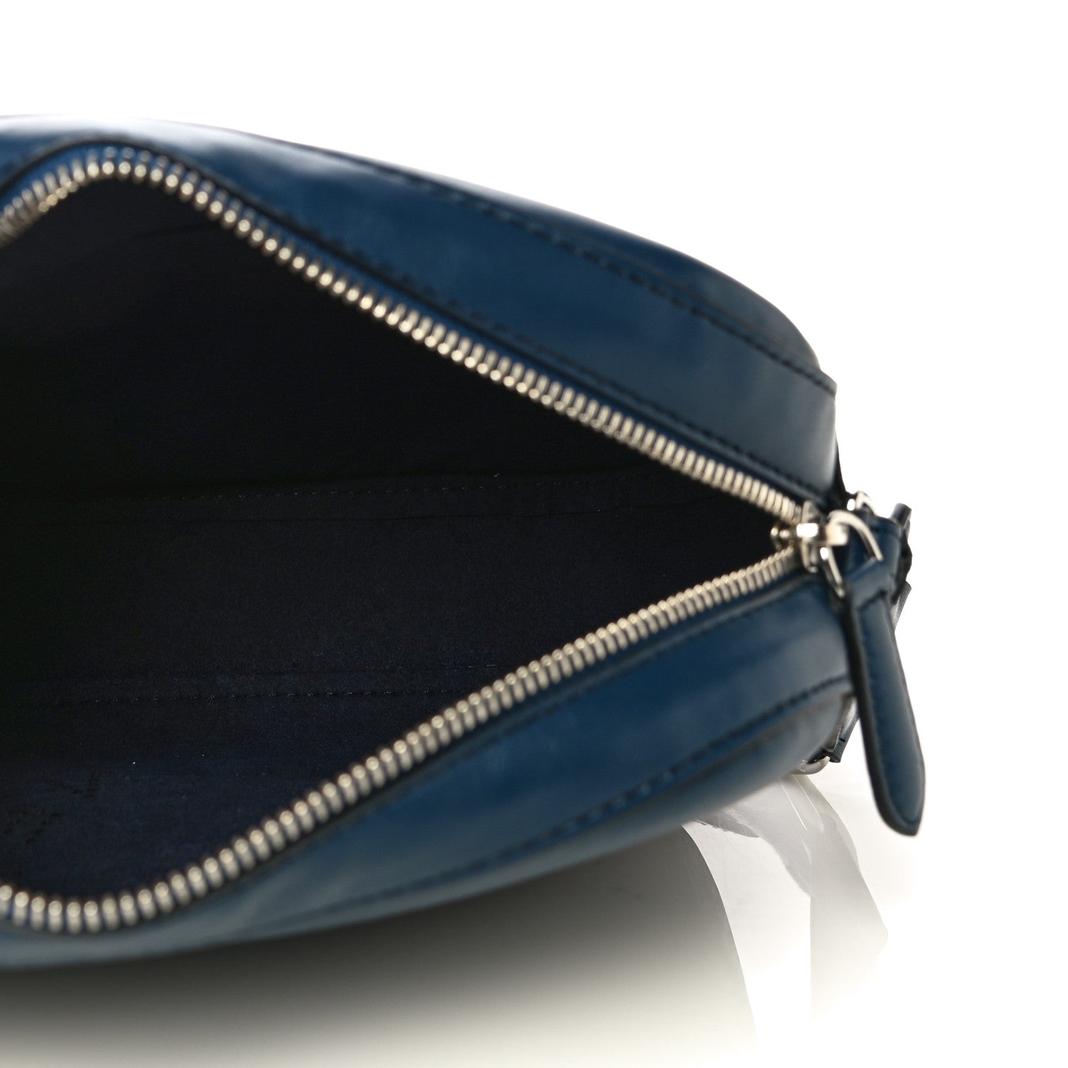 Stella McCartney Alter Nappa Mini Camera Bag Blue 5 of 12