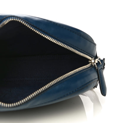 Stella McCartney Alter Nappa Mini Camera Bag Blue 5 of 12