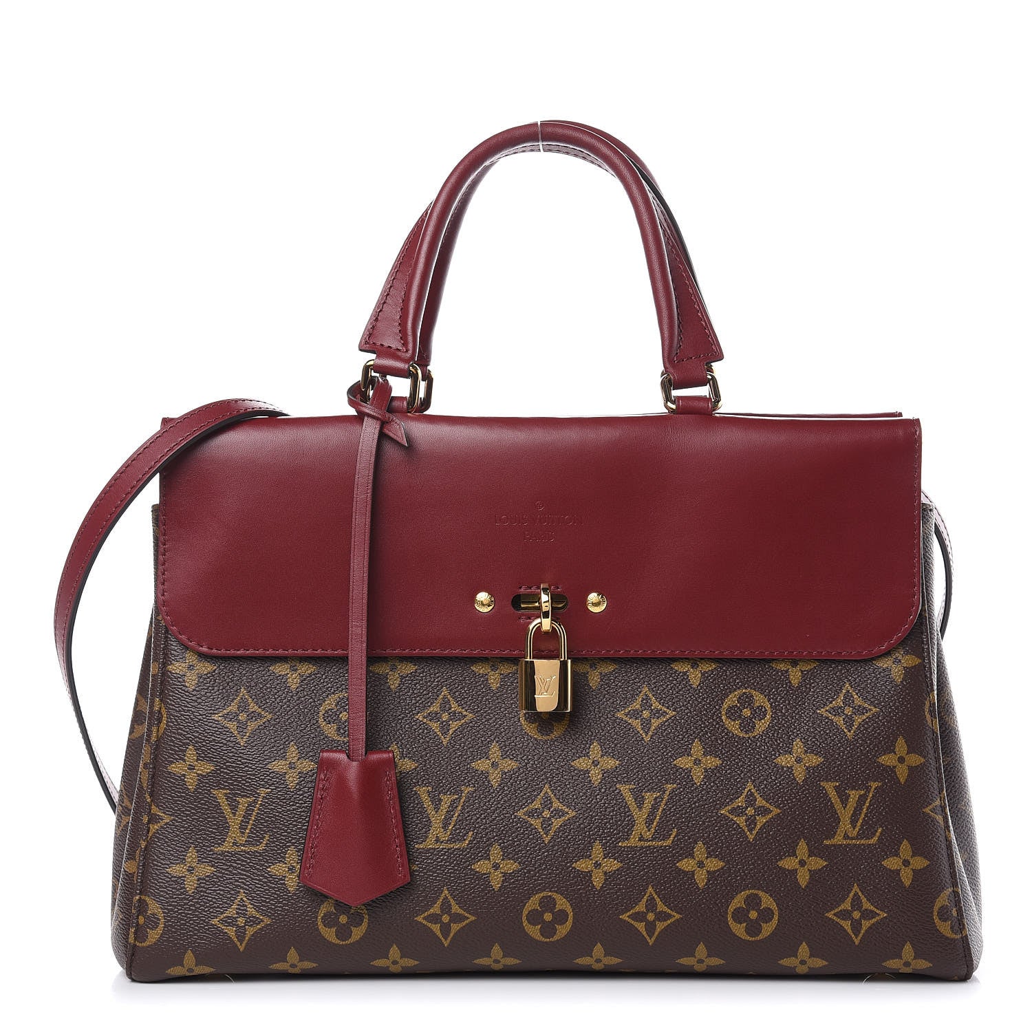 Louis Vuitton Monogram Venus Raisin 1 of 10