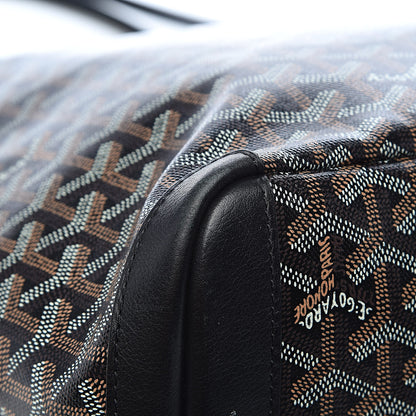 Goyard Goyardine Artois MM Black 14 of 17