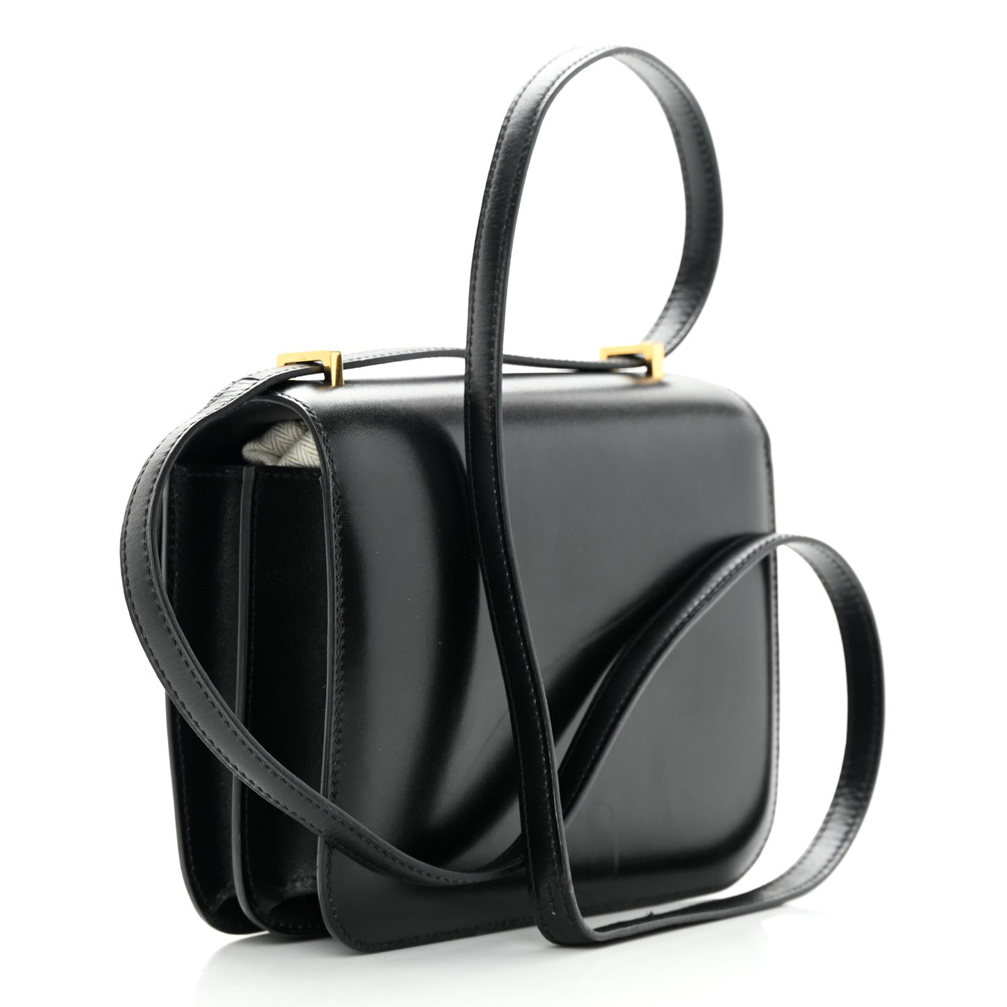 Box Constance 18 Black