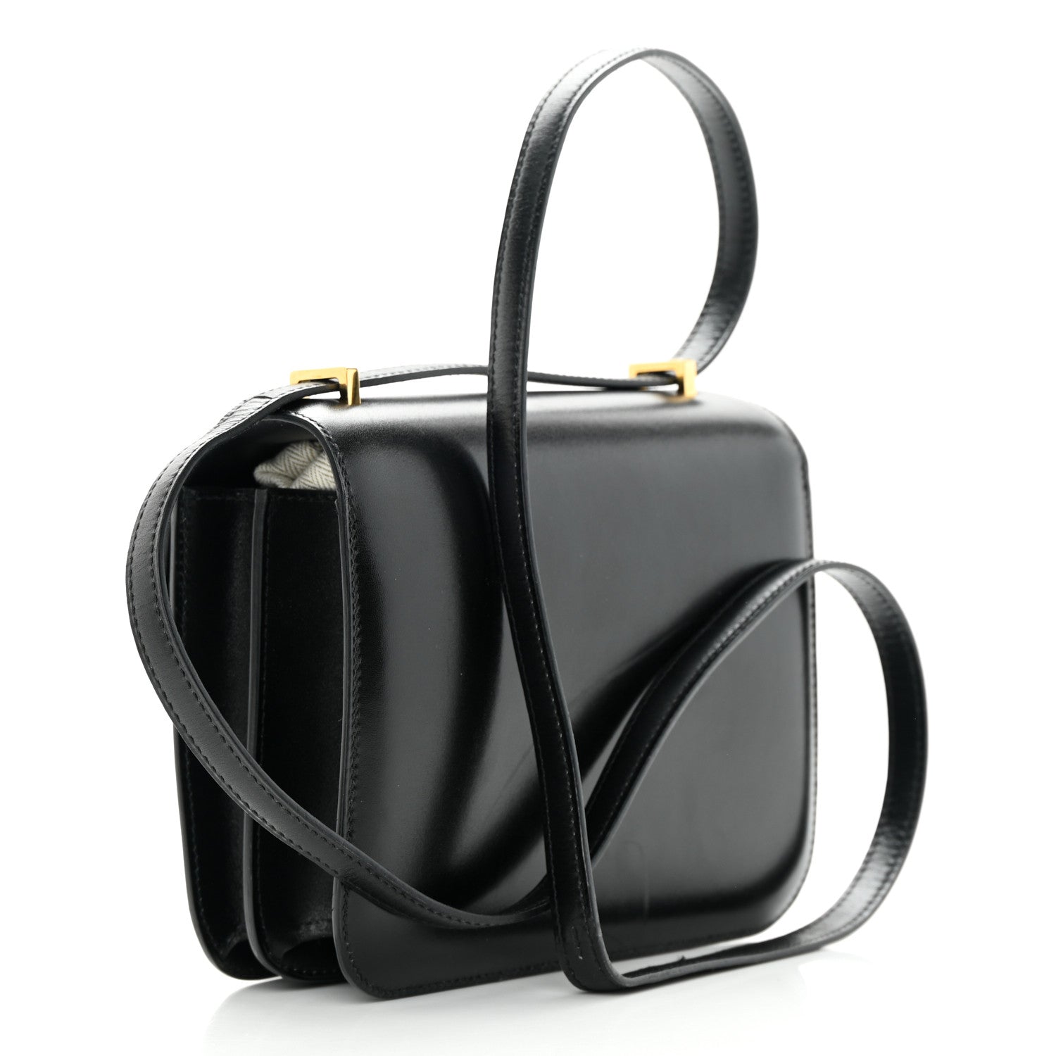 Hermes Box Constance 18 Black 3 of 17