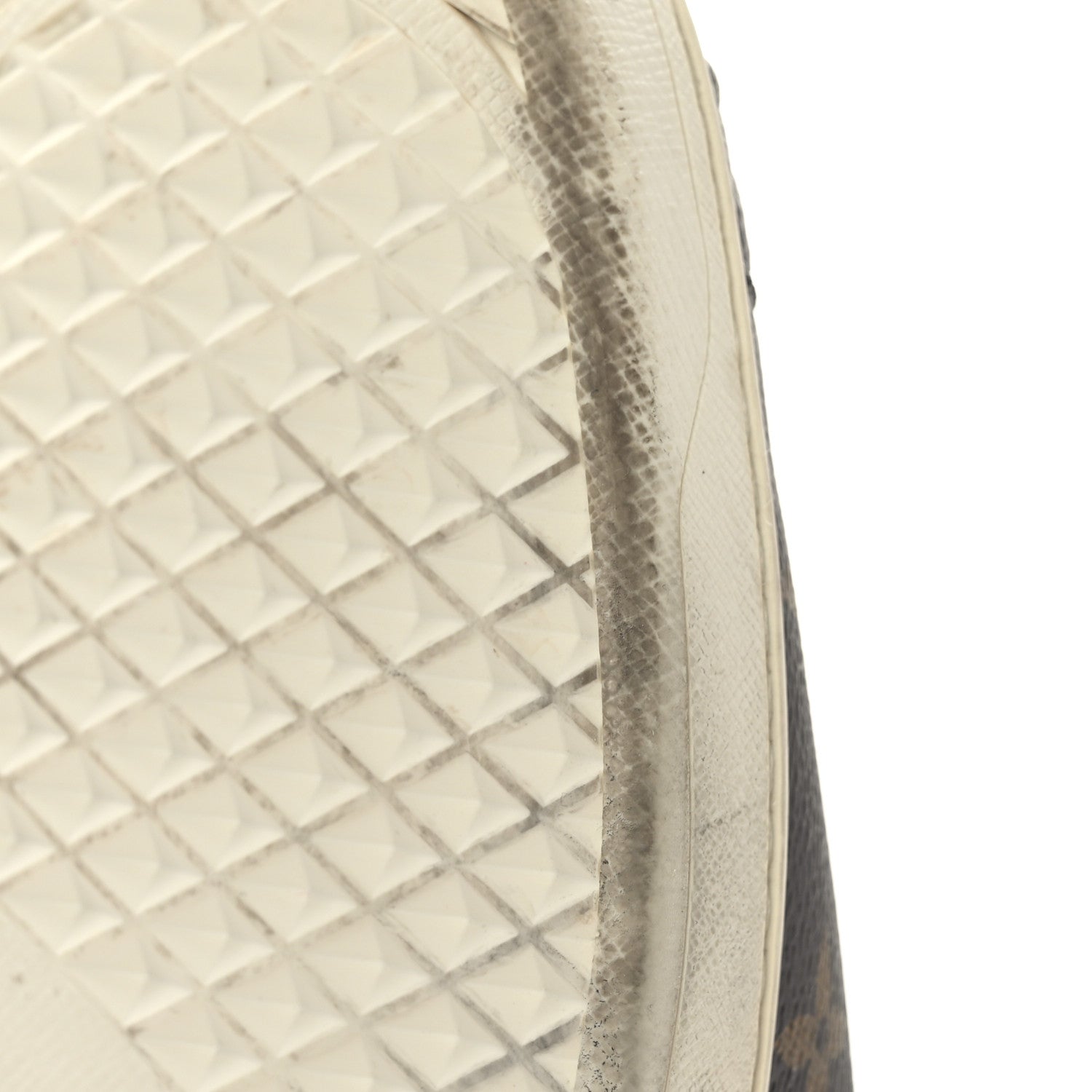 Louis Vuitton Calfskin Monogram Mens Luxembourg Sneakers 8 11 of 11