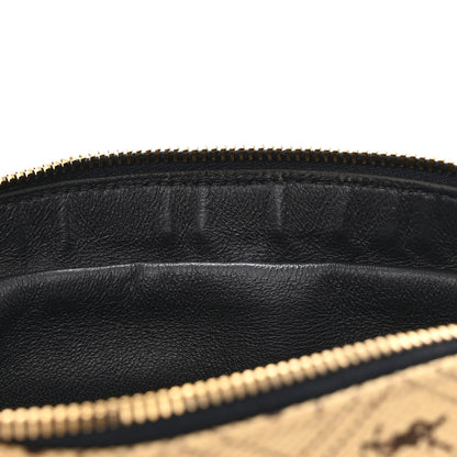 Saint Laurent Canvas Monogram All Over Camera Bag Beige 11 of 12