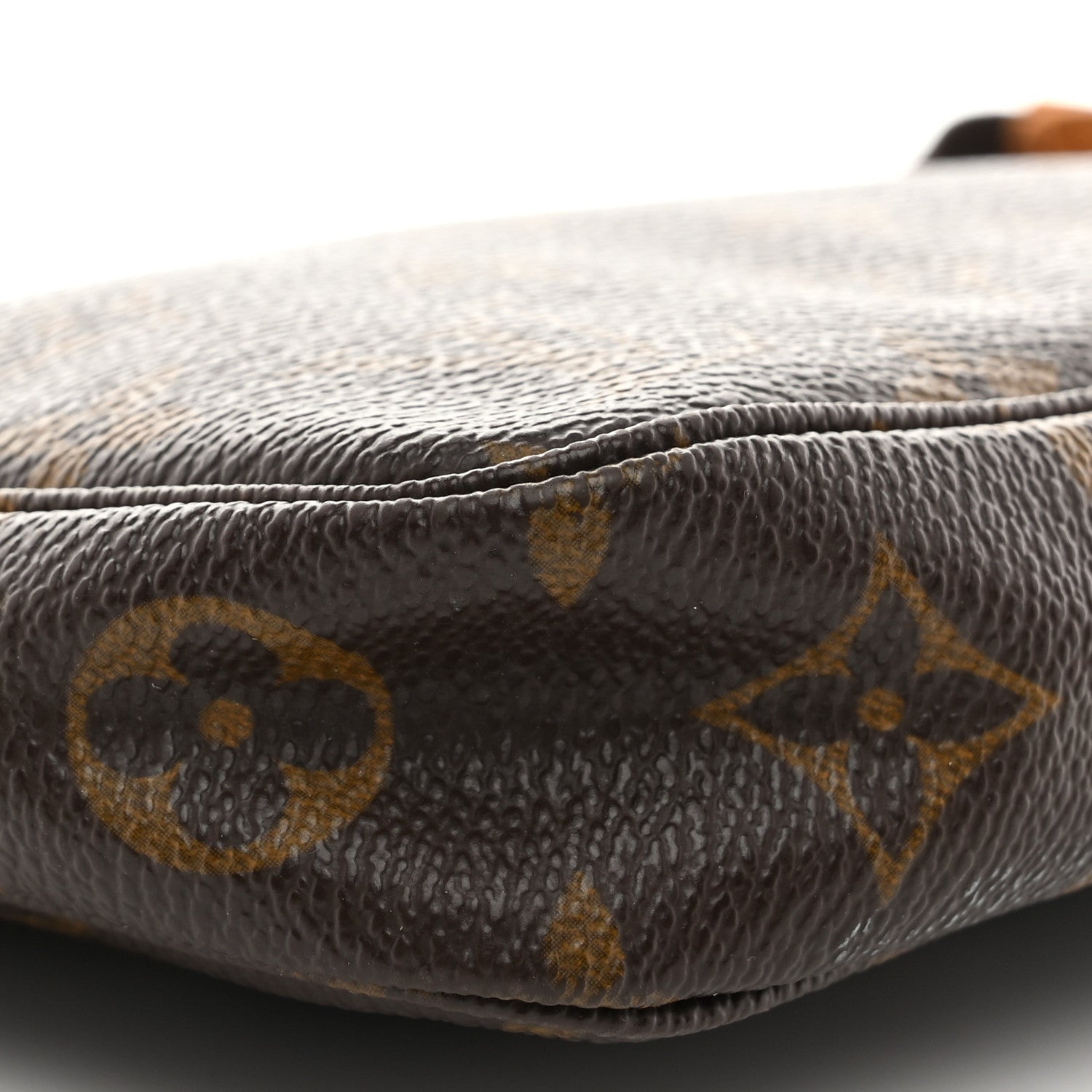 Louis Vuitton Monogram Accessories Pochette Long Strap 9 of 10