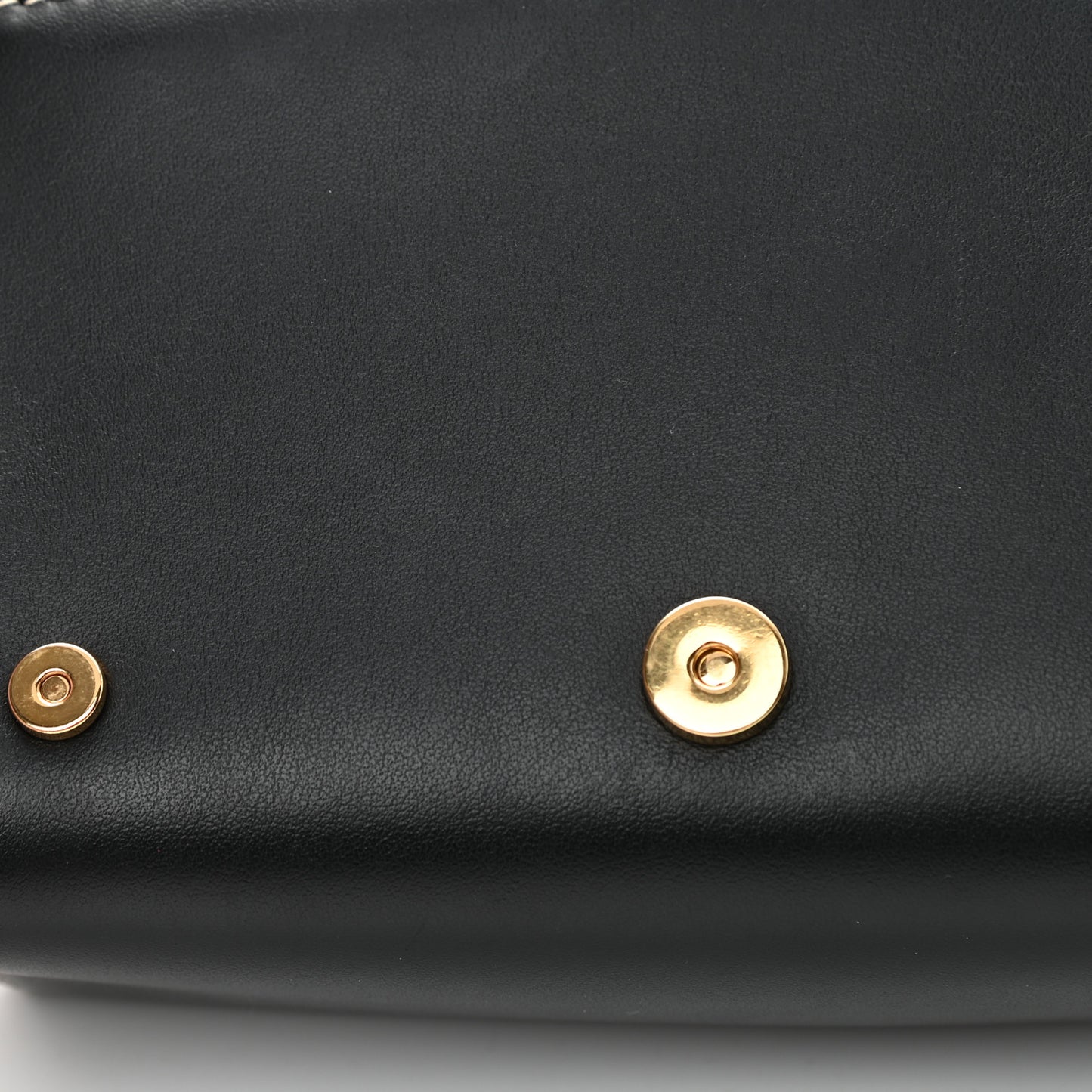 Smooth Calfskin Hackberry Crossbody Bag Black