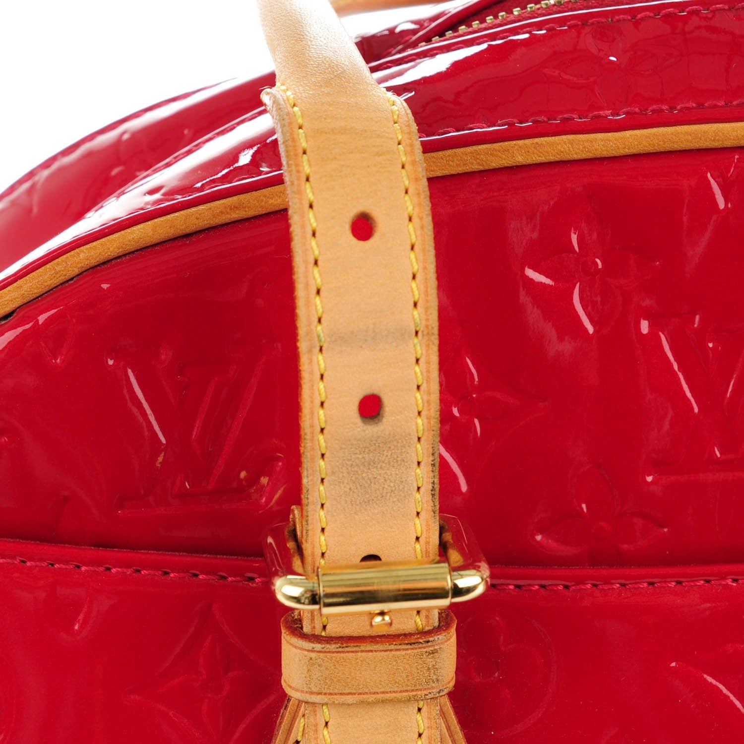 Louis Vuitton Vernis Summit Drive Pomme D'Amour 8 of 9