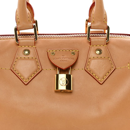 Louis Vuitton Vachetta Monogram Speedy BB 8 of 10