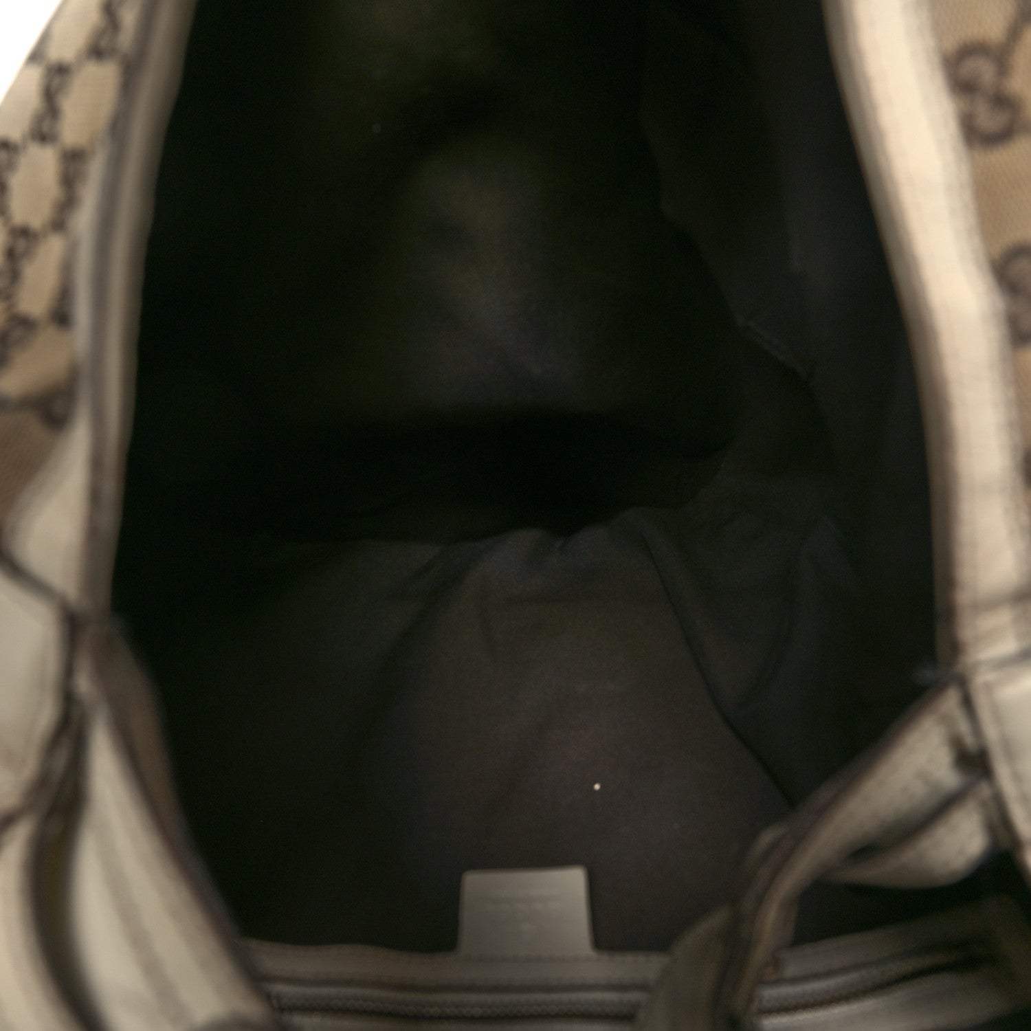 Gucci Monogram Large Wave Hobo Off White 5 of 11