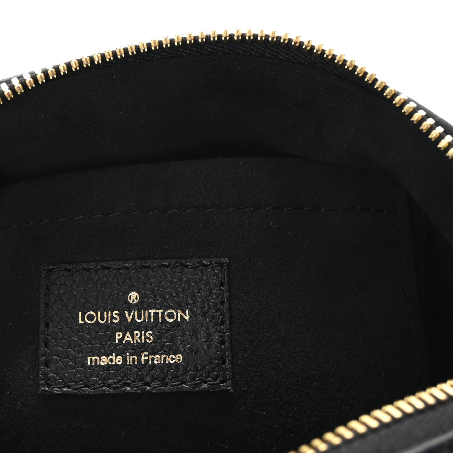 Empreinte Monogram Giant Speedy Bandouliere 20 Black