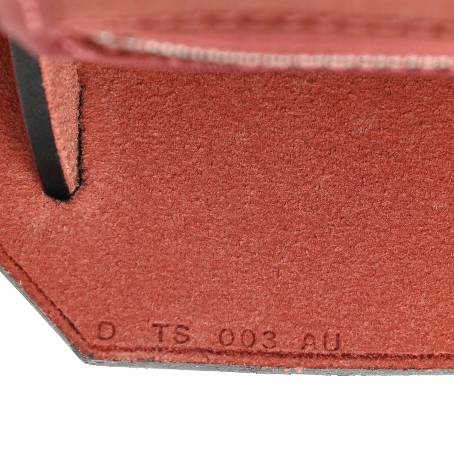 Vache Hunter Toile Herbag Zip 31 PM Rouge H