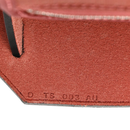 Hermes Vache Hunter Toile Herbag Zip 31 PM Rouge H 8 of 12