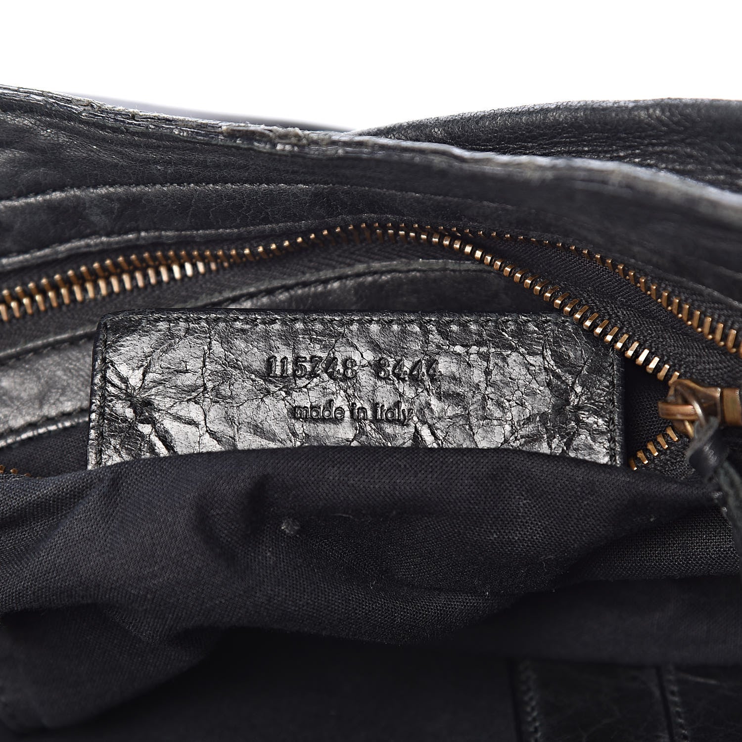 Balenciaga Agneau Classic Hardware City Black 7 of 24