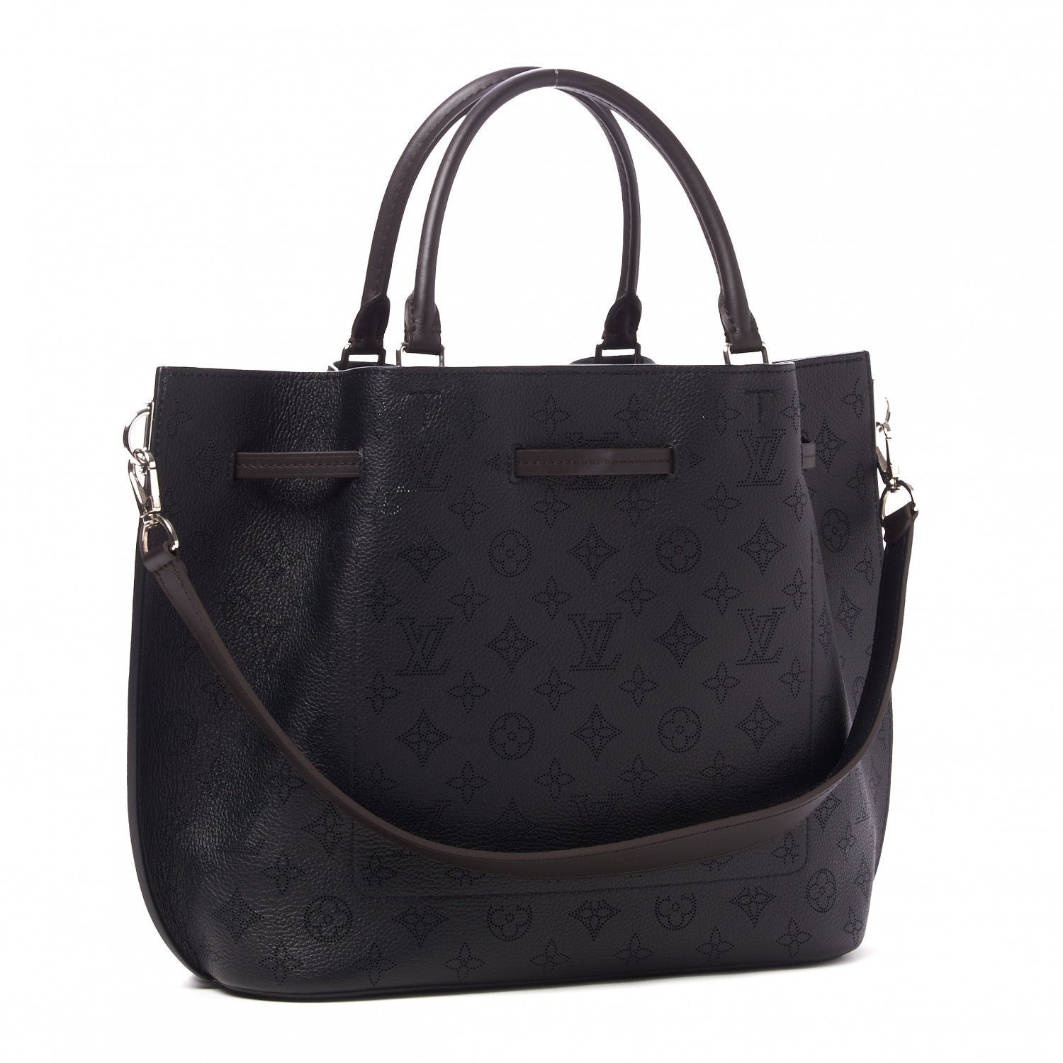 Louis Vuitton Mahina Girolata Black 4 of 9