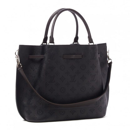 Louis Vuitton Mahina Girolata Black 4 of 9