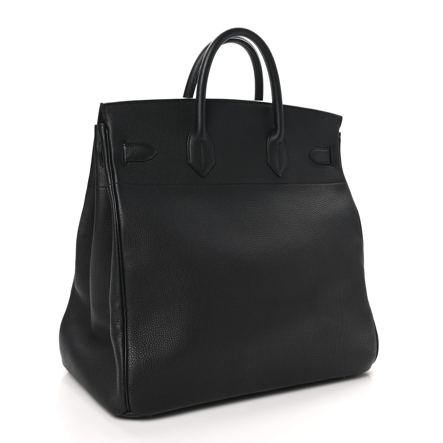 Hermes Togo HAC Birkin 40 Black 2 of 9