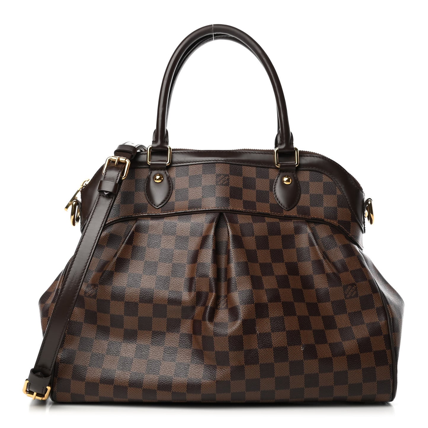 Damier Ebene Trevi GM