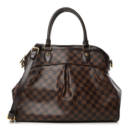 Louis Vuitton Damier Ebene Trevi GM 1 of 4