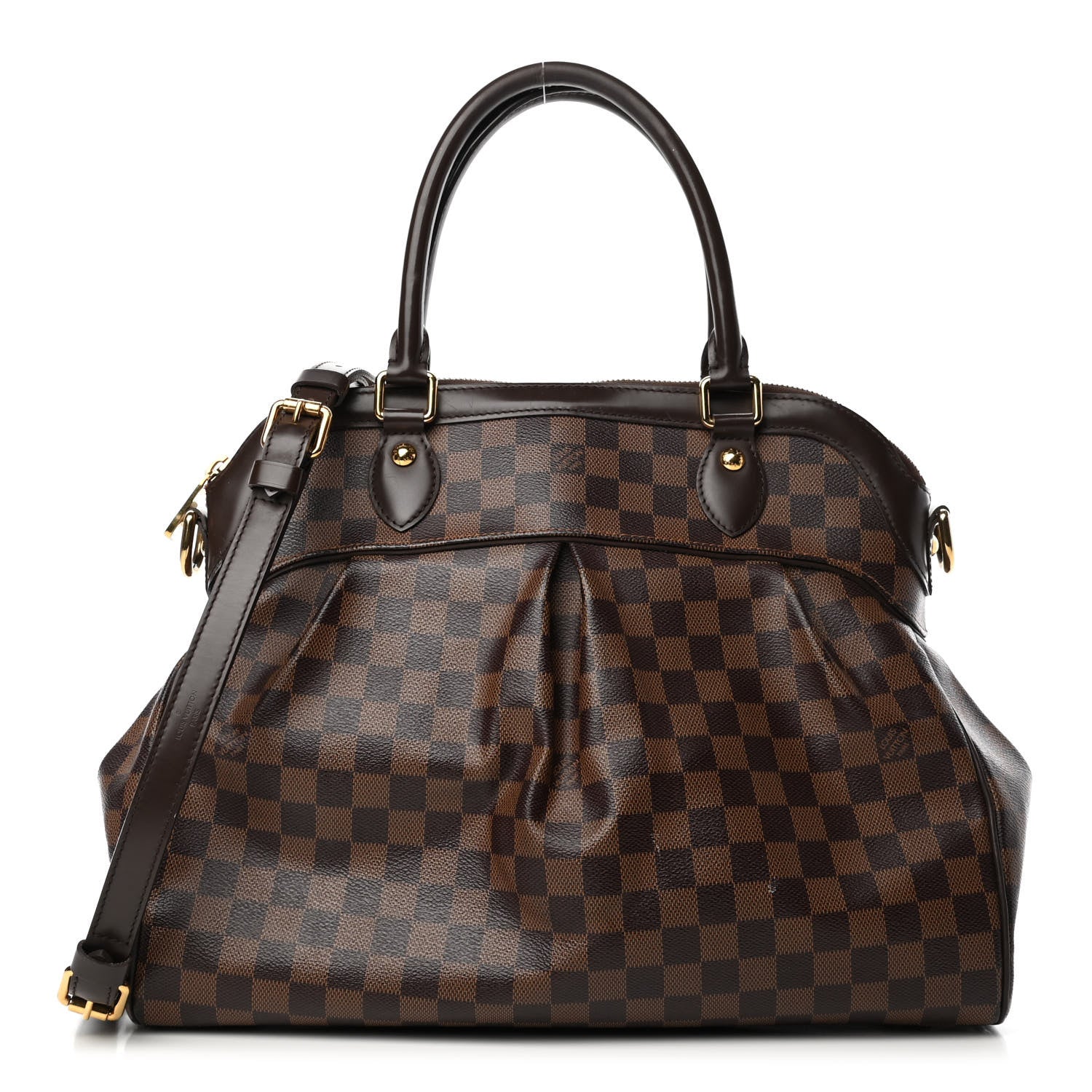 Louis Vuitton Damier Ebene Trevi GM 1 of 4