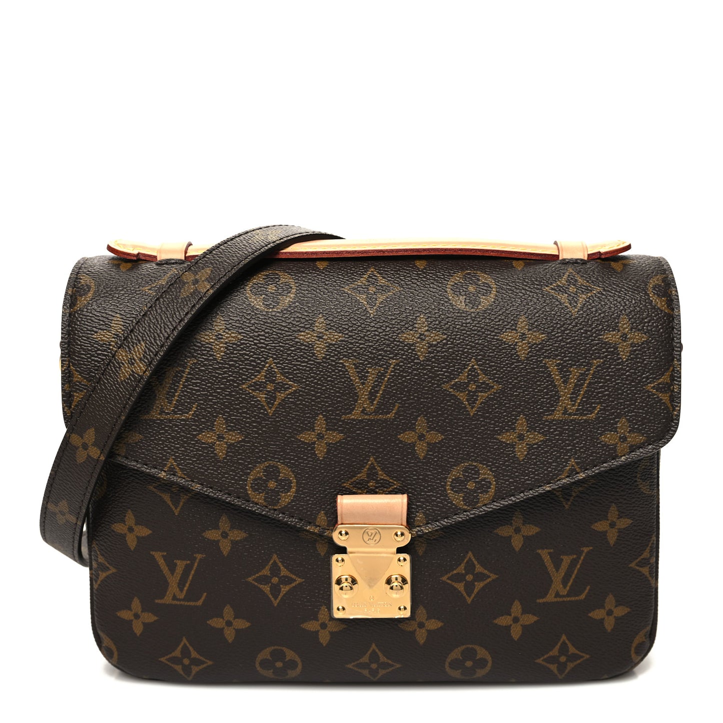 Monogram Pochette Metis