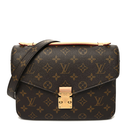 Louis Vuitton Monogram Pochette Metis 1 of 11
