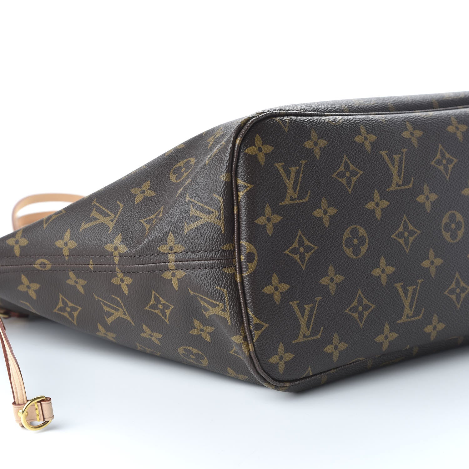 Louis Vuitton Monogram Neo Neverfull MM 6 of 10