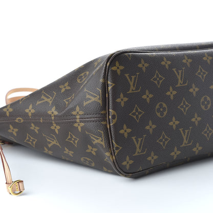 Louis Vuitton Monogram Neo Neverfull MM 6 of 10