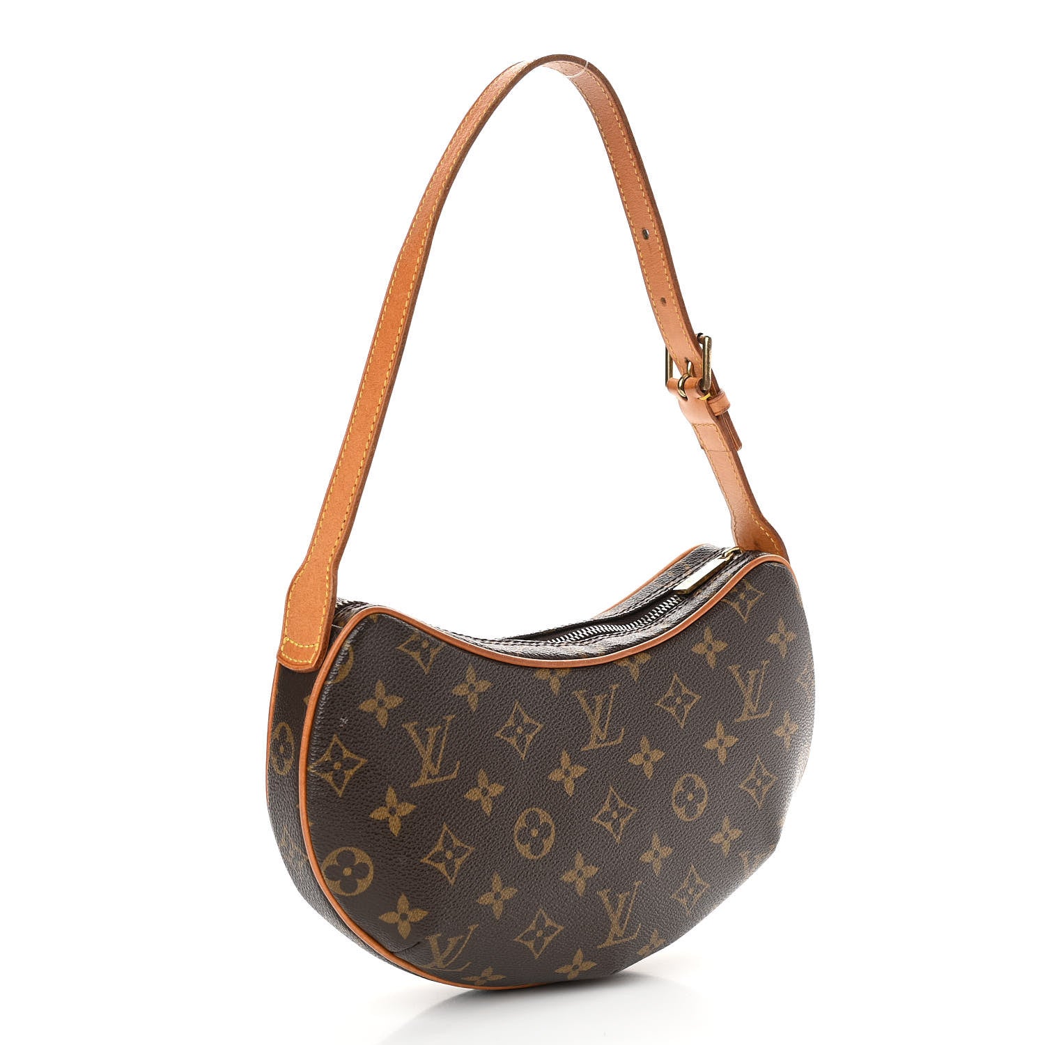 Louis Vuitton Monogram Croissant PM 3 of 12